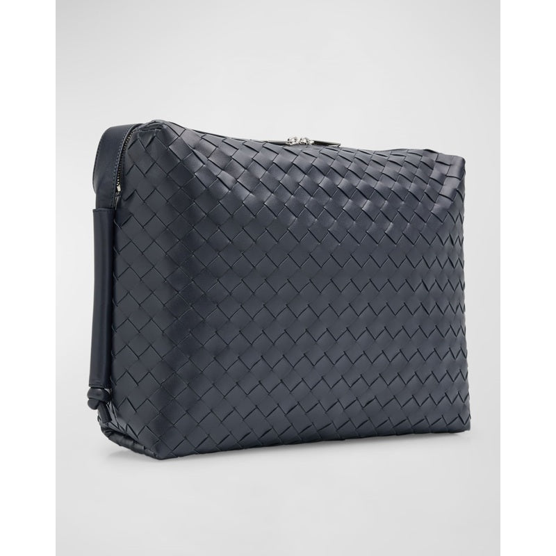 Bolsa Messenger Classic Intrecciato