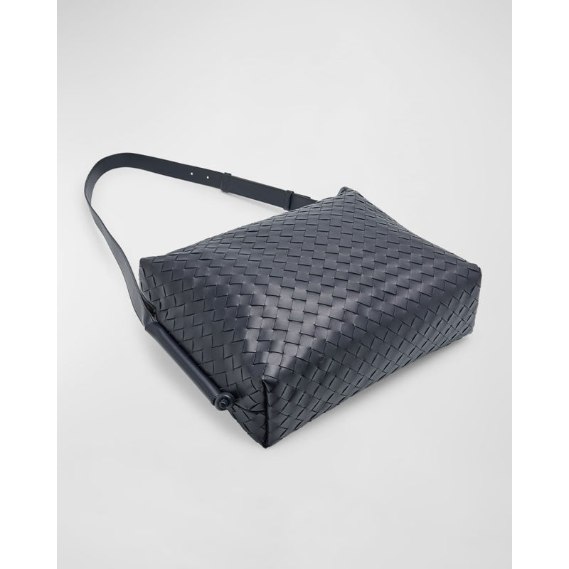 Bolsa Messenger Classic Intrecciato