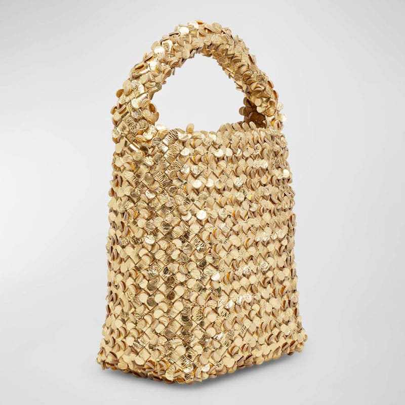 Bolsa Shopper Small Cabat - Mercado de Luxo - O Maior E-Commerce de Bens, Produtos e Serviços de Luxo do Brasil.