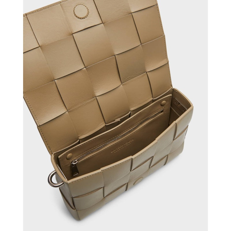 Bolsa Crossbody Cassette Intreccio