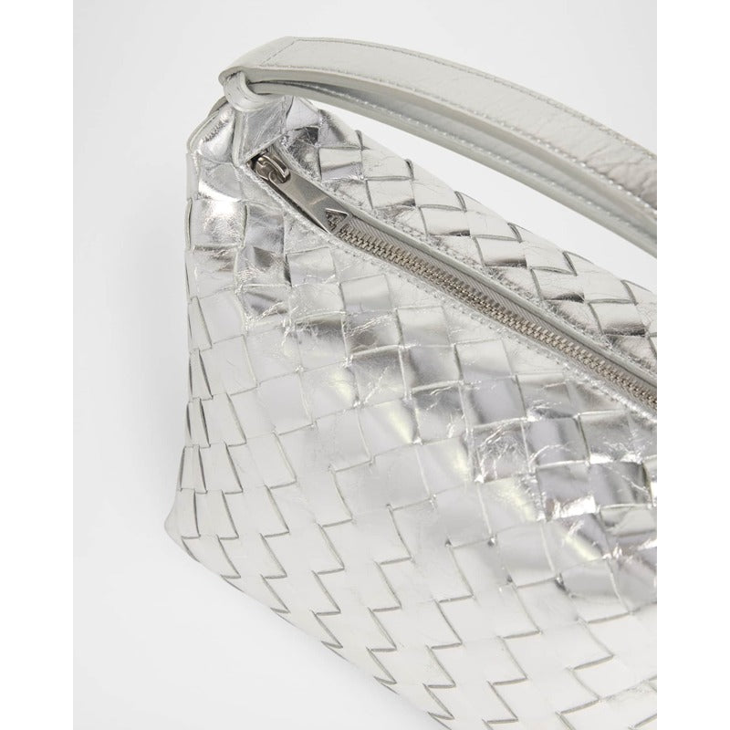 Bolsa Shoulder Mini Wallace Metallic