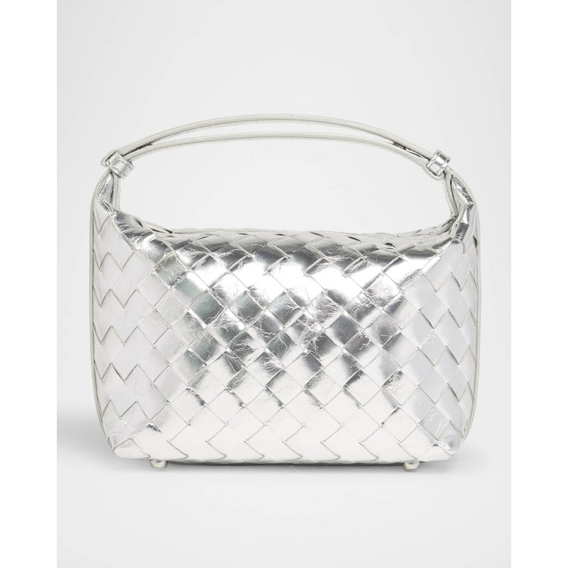 Bolsa Shoulder Mini Wallace Metallic