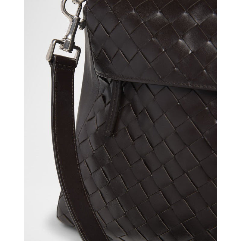 Bolsa Viagem Intrecciato Weekender