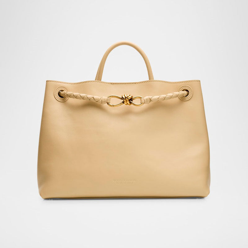 Bolsa Shopper Andiamo Medium - Mercado de Luxo - O Maior E-Commerce de Bens, Produtos e Serviços de Luxo do Brasil.