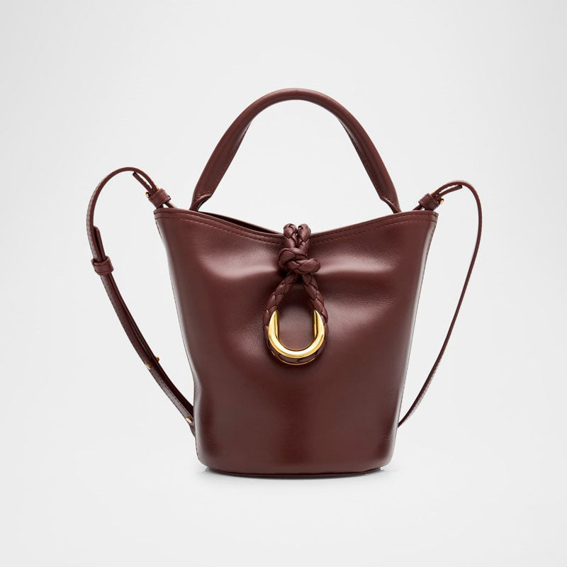 Bolsa Bucket Liberta Mini - Mercado de Luxo - O Maior E-Commerce de Bens, Produtos e Serviços de Luxo do Brasil.