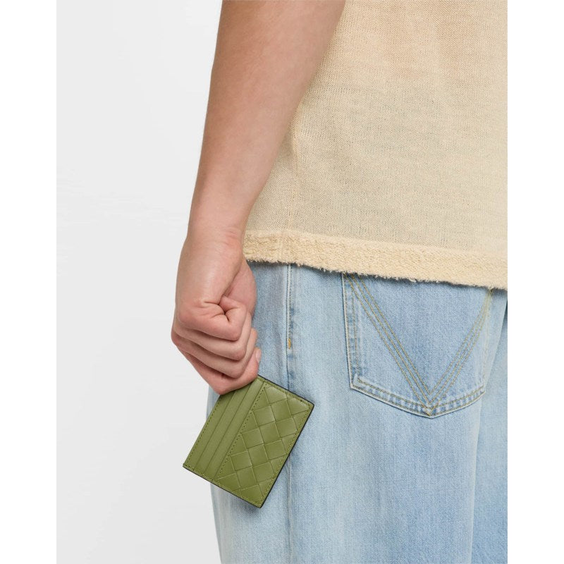 Bolsa Wallet Intrecciato 15