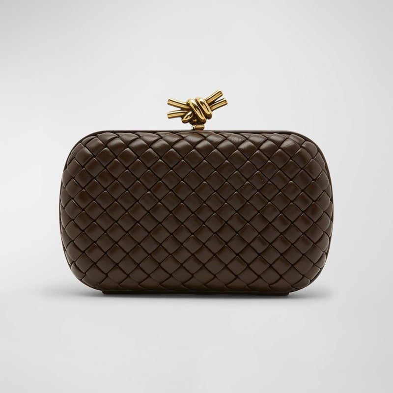 Bolsa Handle Knot - Mercado de Luxo - O Maior E-Commerce de Bens, Produtos e Serviços de Luxo do Brasil.
