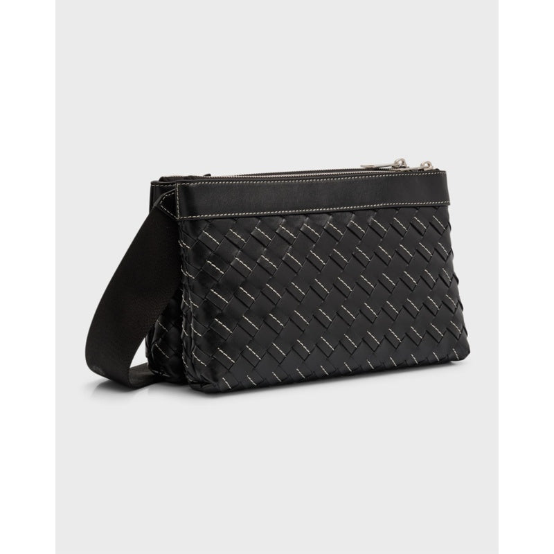 Bolsa Necessaire Duo Intrecciato