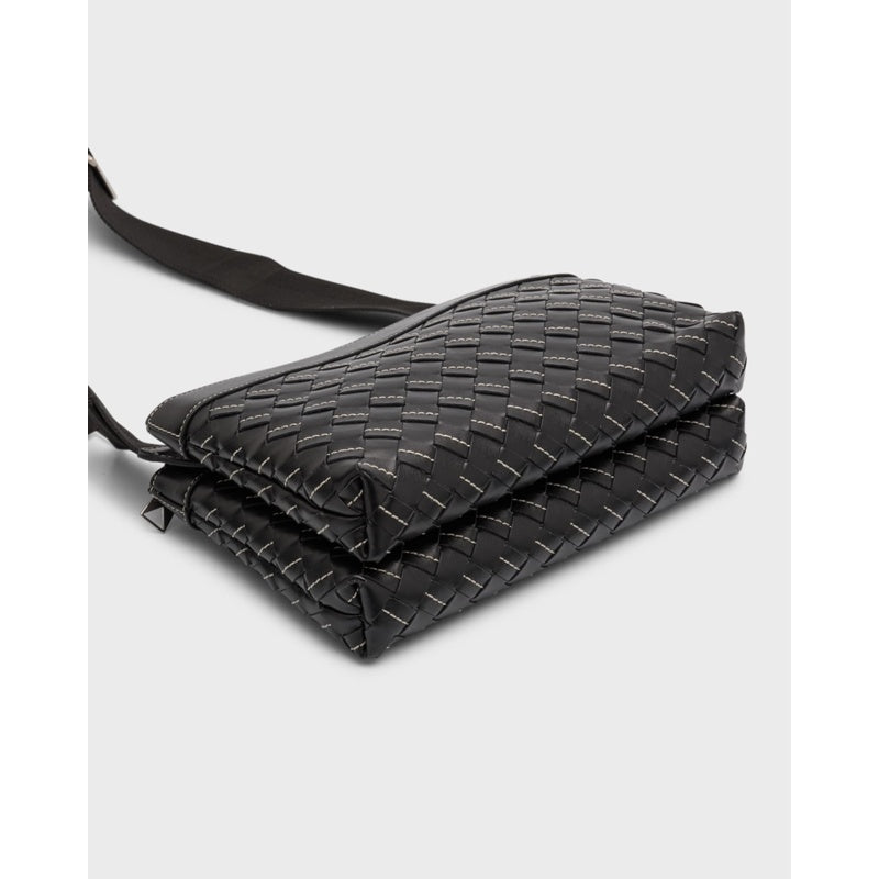 Bolsa Necessaire Duo Intrecciato