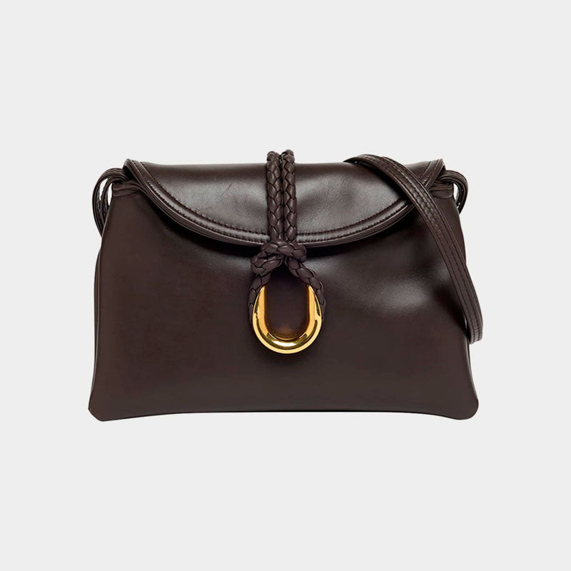 Bolsa Crossbody Liberta Baby Smooth Calfskin - Mercado de Luxo - O Maior E-Commerce de Bens, Produtos e Serviços de Luxo do Brasil.