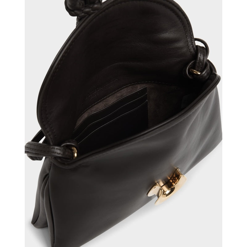 Bolsa Crossbody Liberta Baby Smooth Calfskin