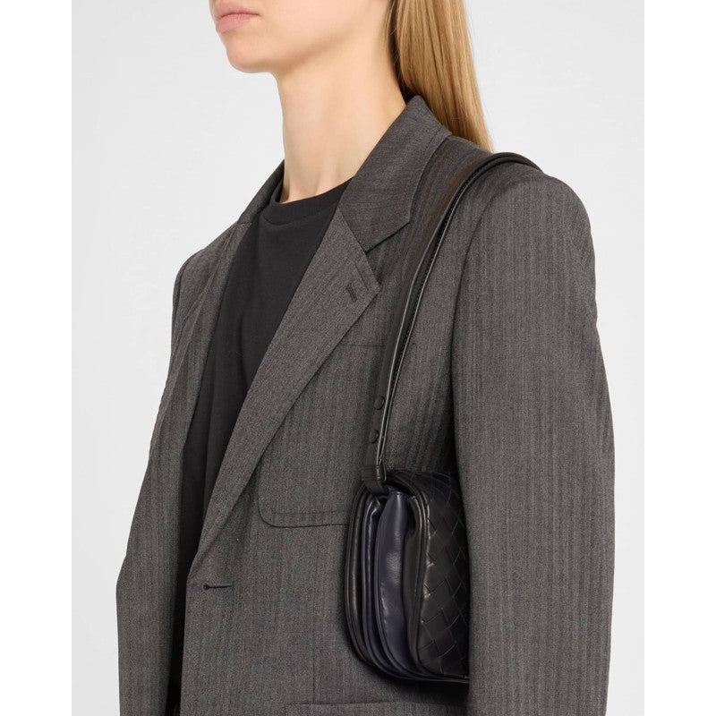 Bolsa Crossbody Puff Pouch with Strap
