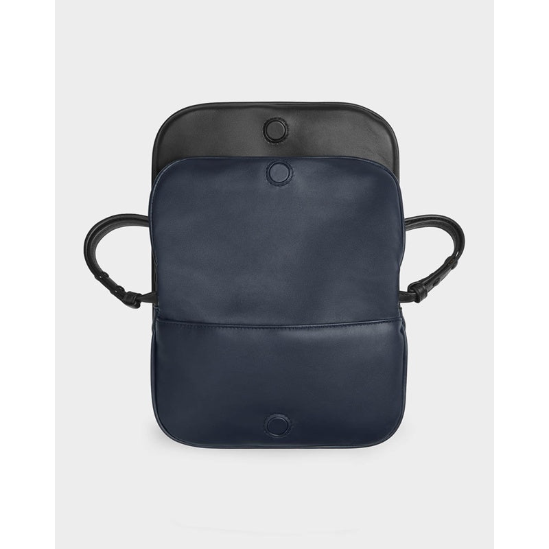 Bolsa Crossbody Puff Pouch with Strap