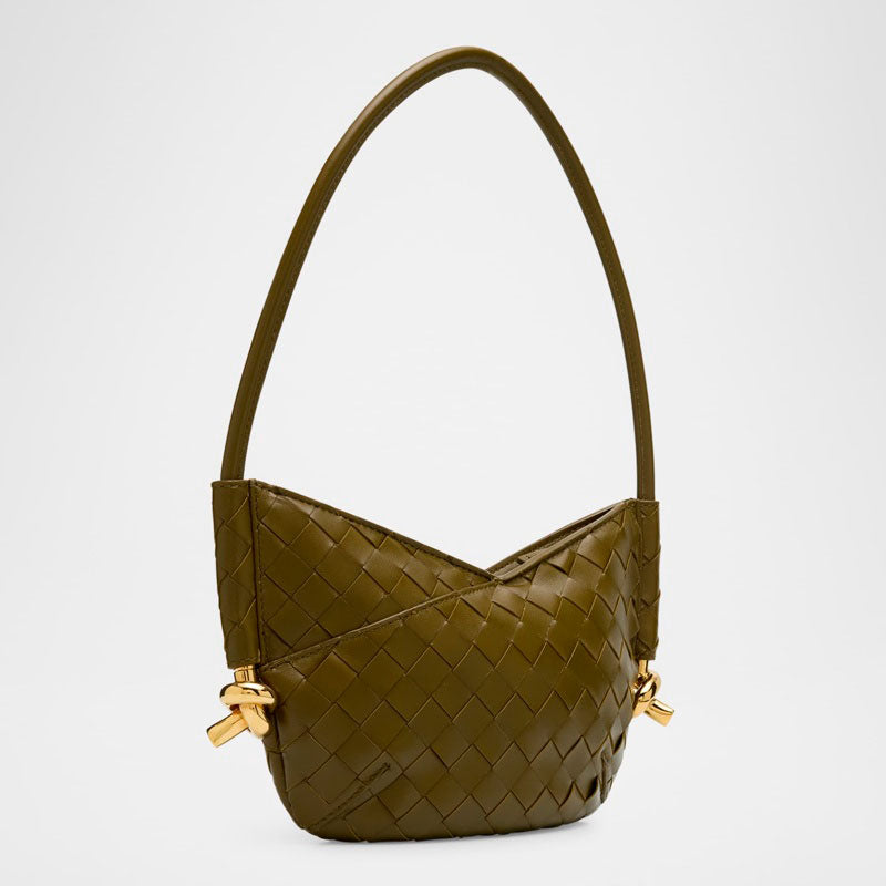 Bolsa Shoulder Mini Solstice - Mercado de Luxo - O Maior E-Commerce de Bens, Produtos e Serviços de Luxo do Brasil.