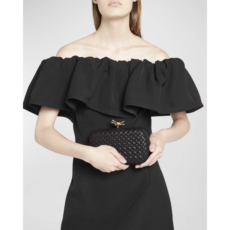 Bolsa Clutch Knot