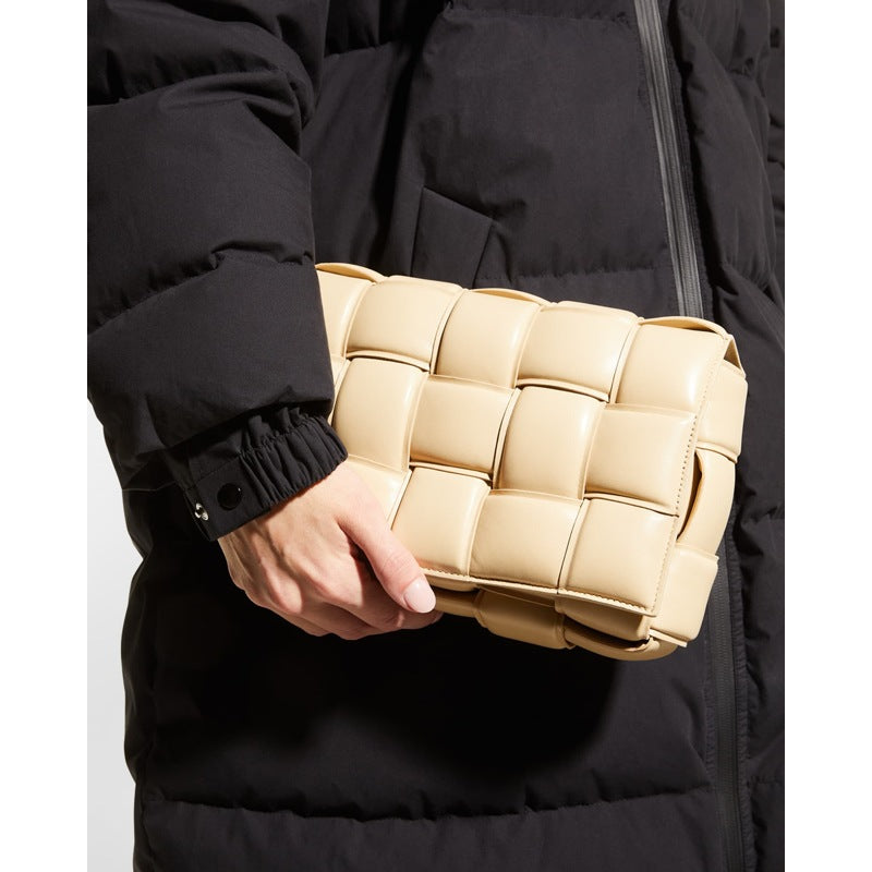 Bolsa Crossbody Padded Cassette