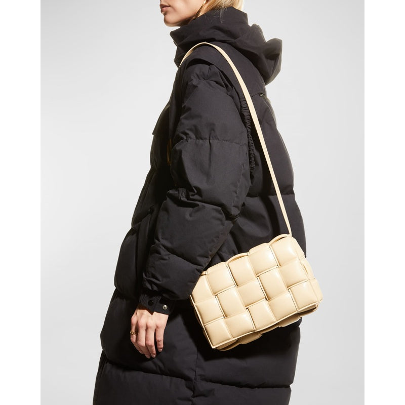 Bolsa Crossbody Padded Cassette