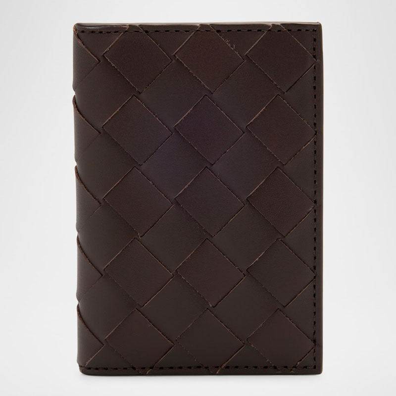 Bolsa Wallet Intrecciato Flap - Mercado de Luxo - O Maior E-Commerce de Bens, Produtos e Serviços de Luxo do Brasil.