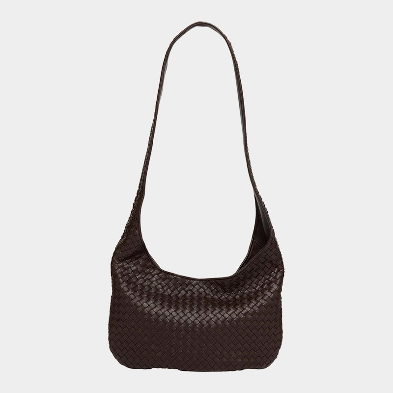 Bolsa Crossbody Intrecciato - Mercado de Luxo - O Maior E-Commerce de Bens, Produtos e Serviços de Luxo do Brasil.