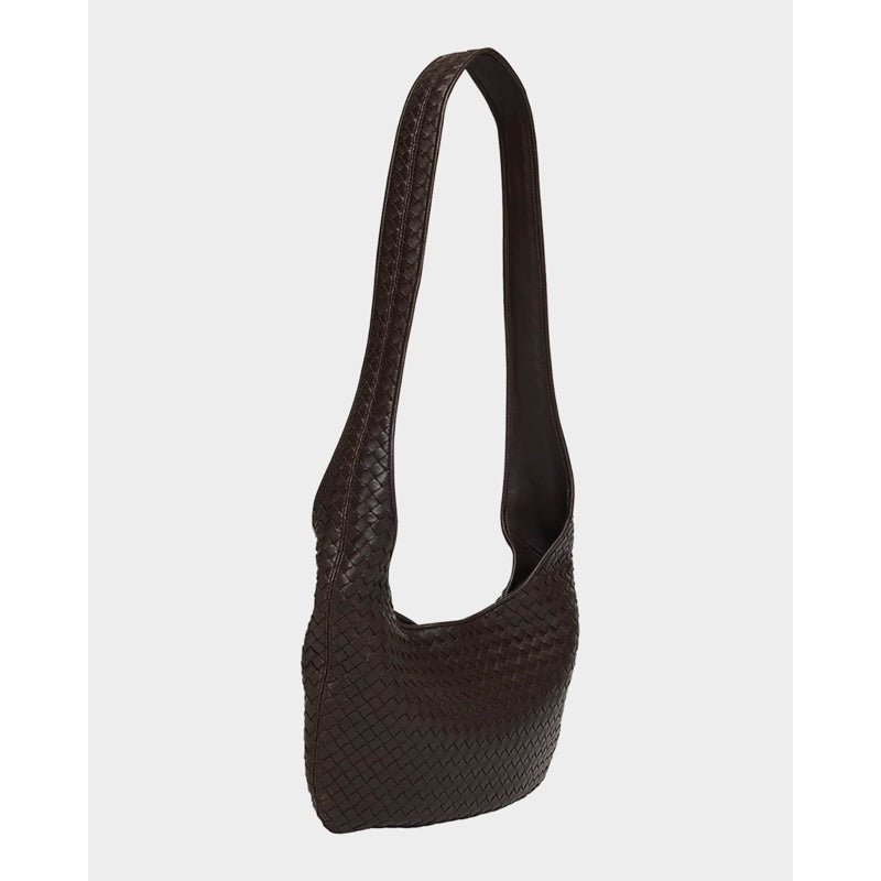Bolsa Crossbody Intrecciato