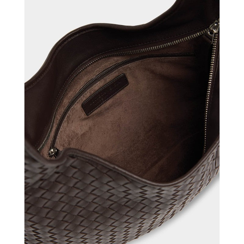 Bolsa Crossbody Intrecciato