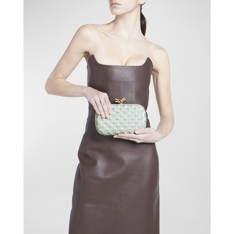 Bolsa Clutch Knot