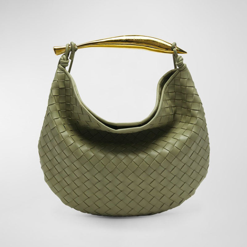 Bolsa Handle Medium Sardine - Mercado de Luxo - O Maior E-Commerce de Bens, Produtos e Serviços de Luxo do Brasil.