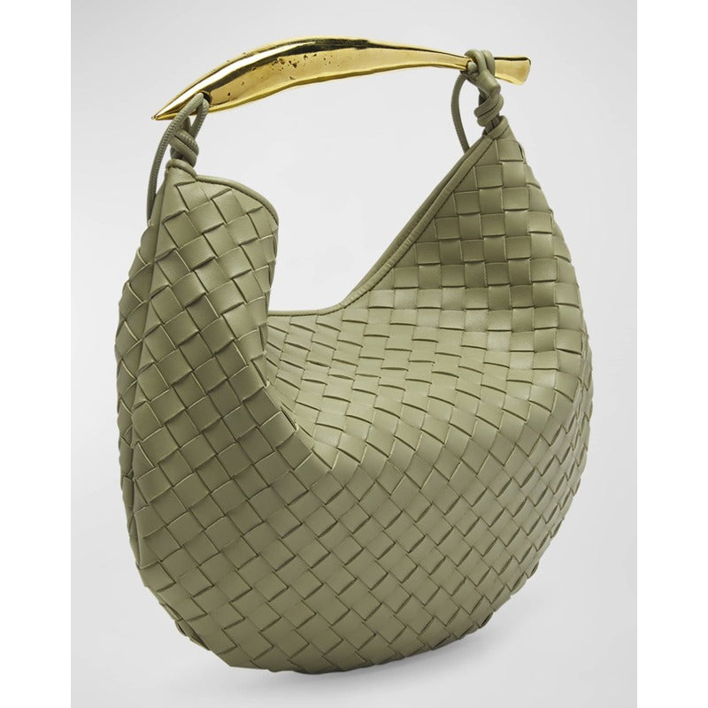 Bolsa Handle Medium Sardine