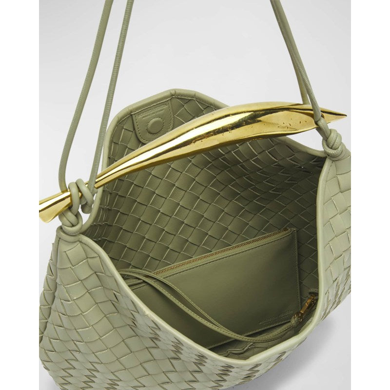 Bolsa Handle Medium Sardine