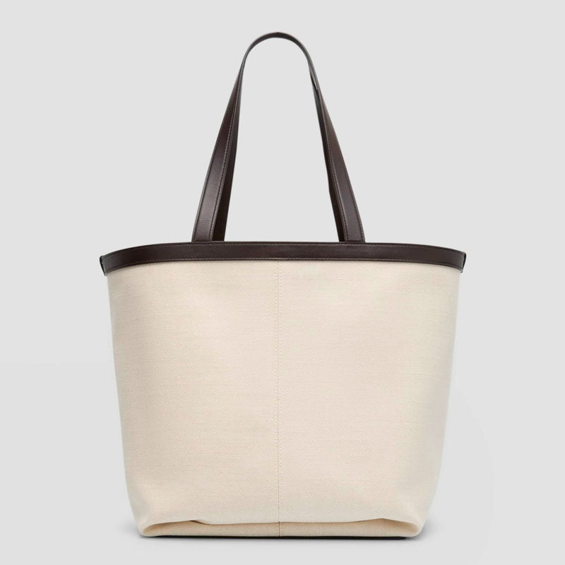 Bolsa Shopper Medium Flip Flap - Mercado de Luxo - O Maior E-Commerce de Bens, Produtos e Serviços de Luxo do Brasil.