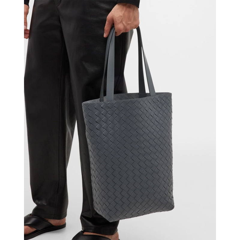Bolsa Crossbody Medium Classic Intrecciato