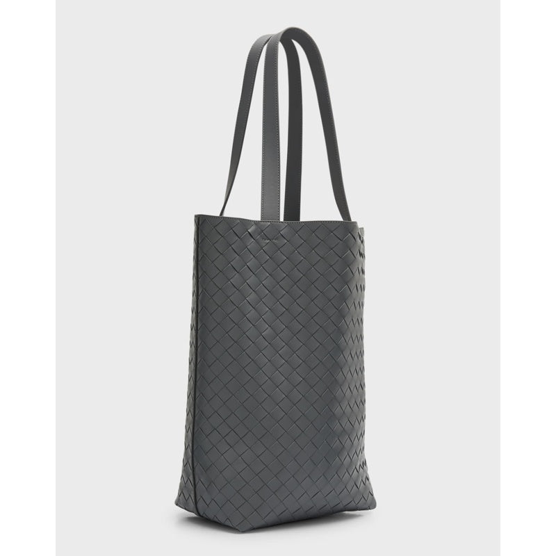Bolsa Crossbody Medium Classic Intrecciato