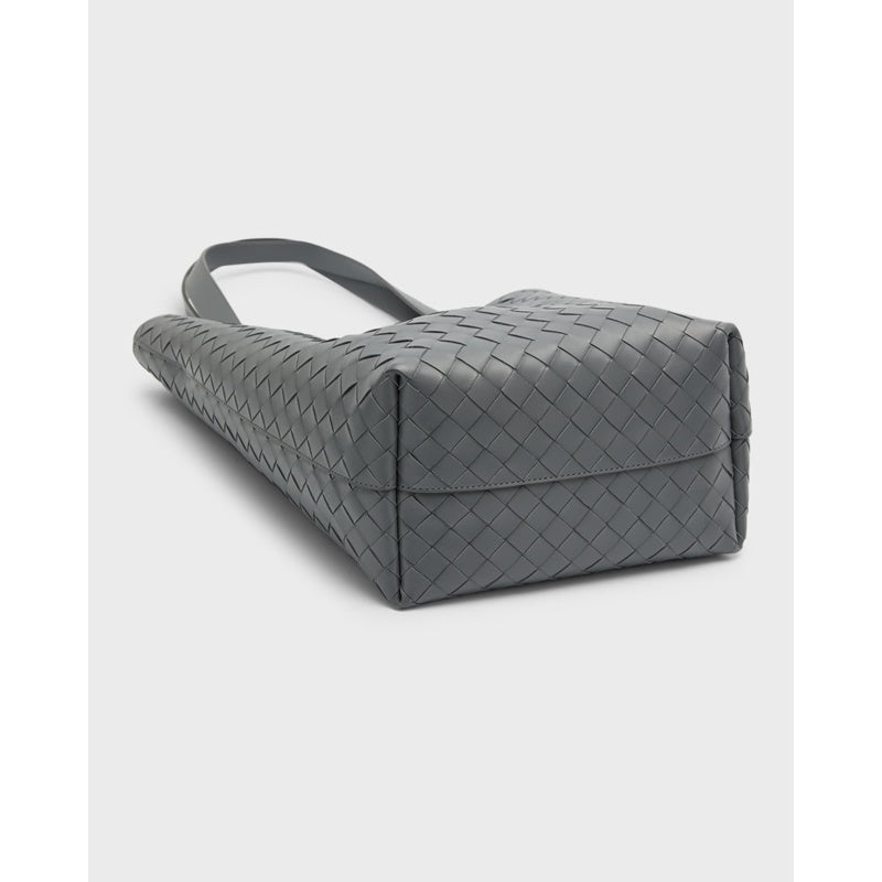 Bolsa Crossbody Medium Classic Intrecciato