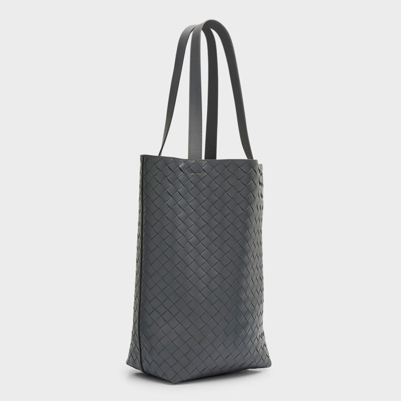 Bolsa Viagem Medium Classic Intrecciato - Mercado de Luxo - O Maior E-Commerce de Bens, Produtos e Serviços de Luxo do Brasil.