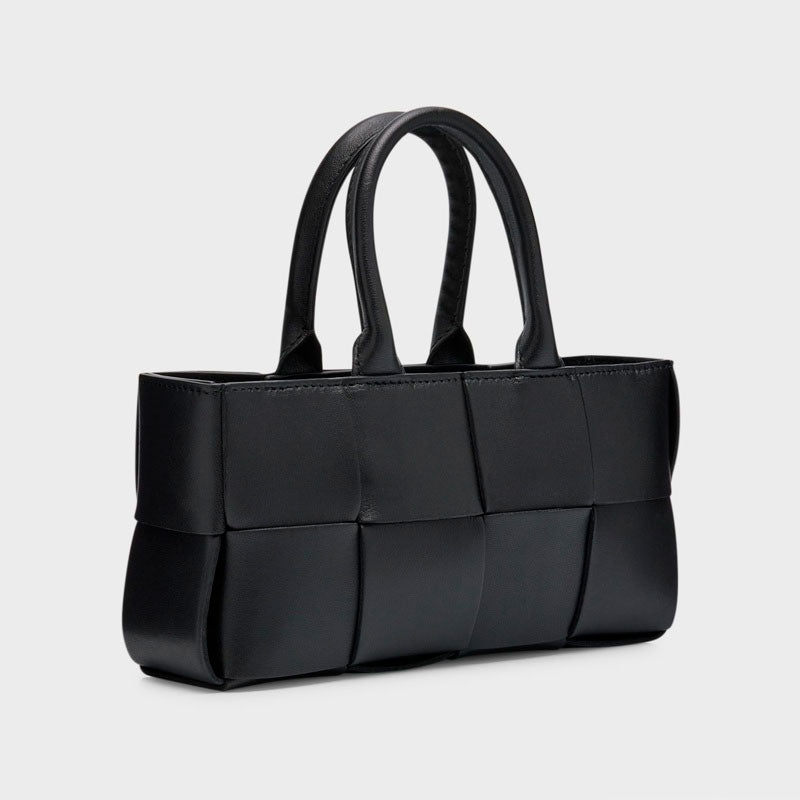 Bolsa Shopper Mini East-West Arco - Mercado de Luxo - O Maior E-Commerce de Bens, Produtos e Serviços de Luxo do Brasil.