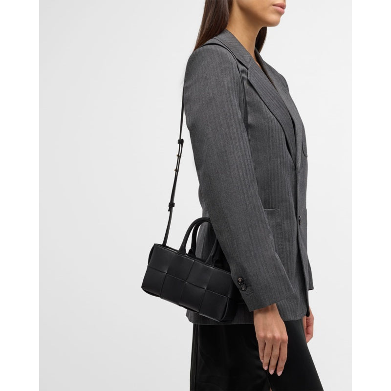 Bolsa Shopper Mini East-West Arco