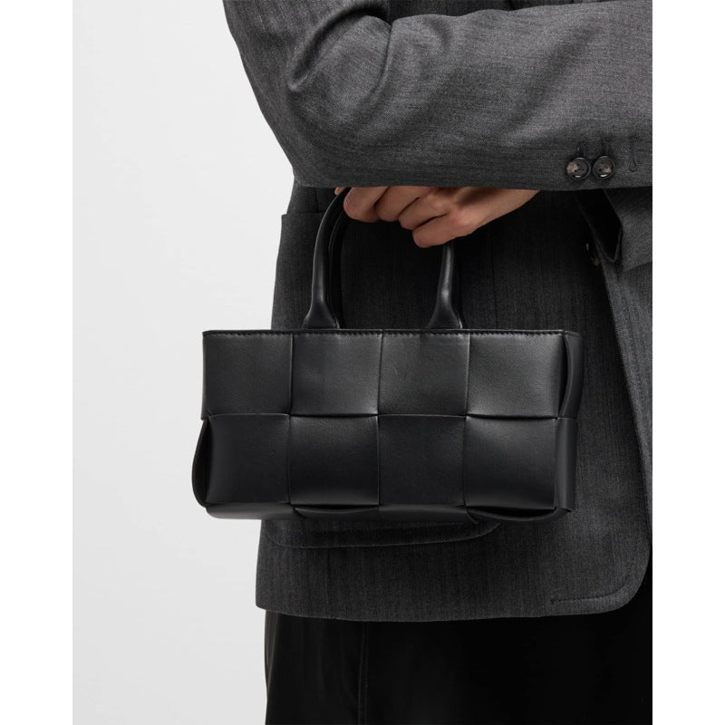 Bolsa Shopper Mini East-West Arco
