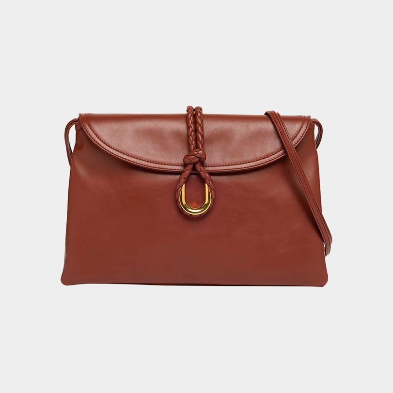 Bolsa Crossbody Liberta Medium Flap - Mercado de Luxo - O Maior E-Commerce de Bens, Produtos e Serviços de Luxo do Brasil.