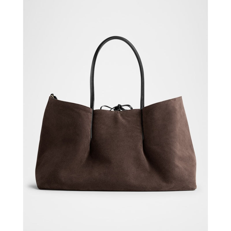 Bolsa Shopper Reversible Suede