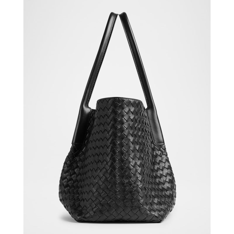Bolsa Shopper Reversible Suede