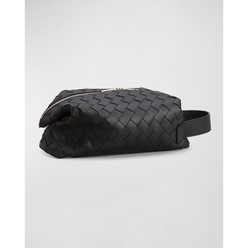 Bolsa Necessaire Intrecciato Toiletry