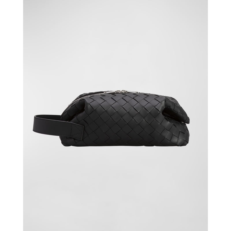 Bolsa Necessaire Intrecciato Toiletry