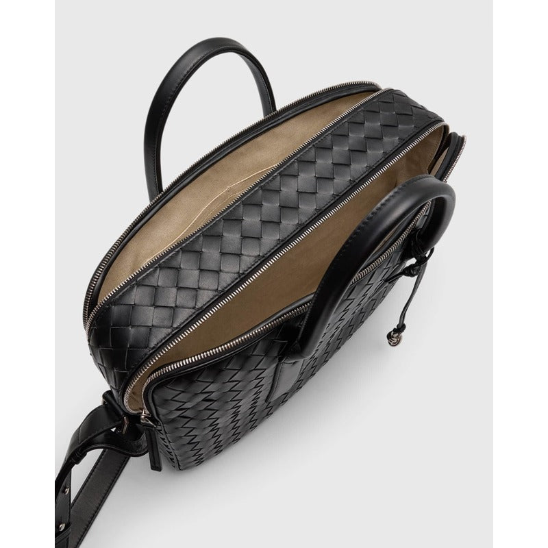 Bolsa Messenger Getaway Intrecciato Large Briefcase