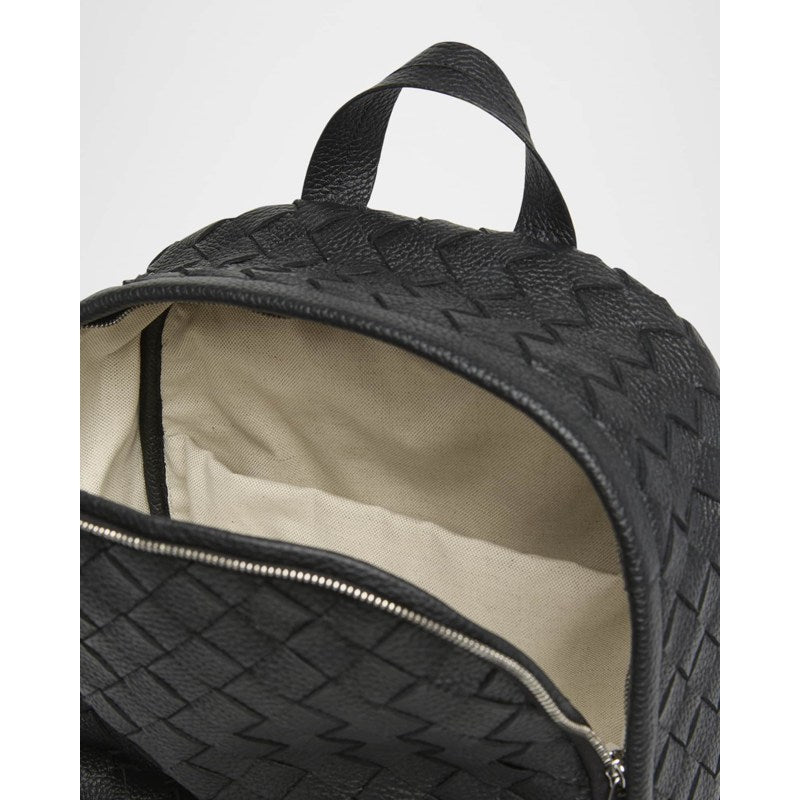 Bolsa Mochila Intrecciato 20