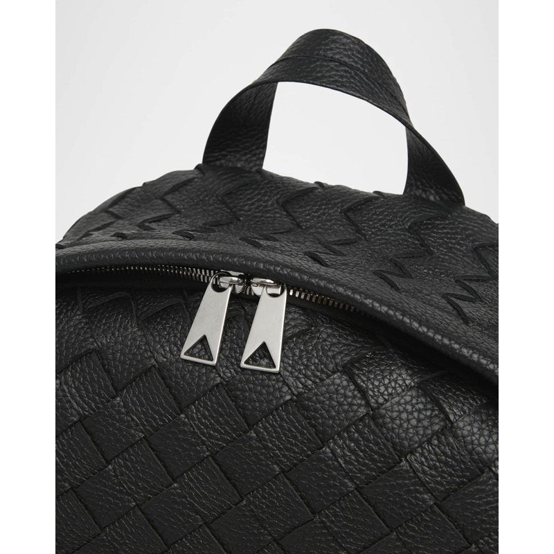 Bolsa Mochila Intrecciato 20
