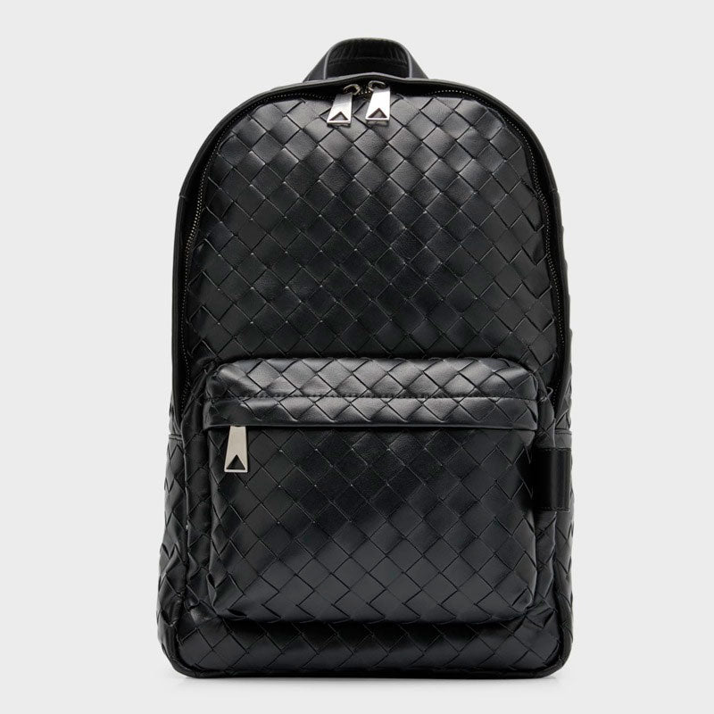 Bolsa Mochila Small Intrecciato - Mercado de Luxo - O Maior E-Commerce de Bens, Produtos e Serviços de Luxo do Brasil.