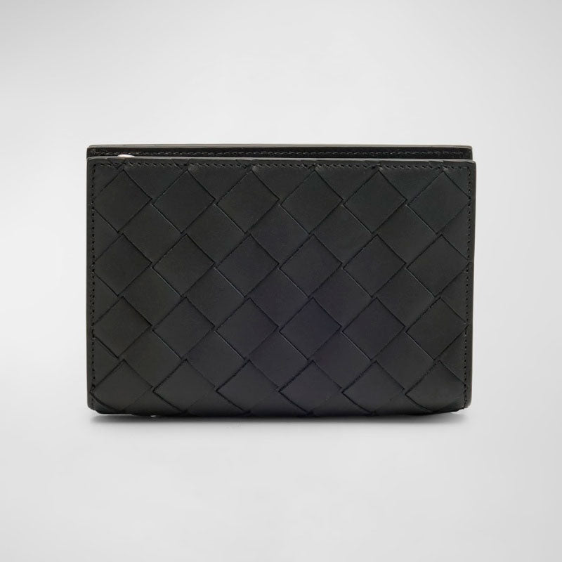 Bolsa Wallet Intrecciato 15 Bifold - Mercado de Luxo - O Maior E-Commerce de Bens, Produtos e Serviços de Luxo do Brasil.