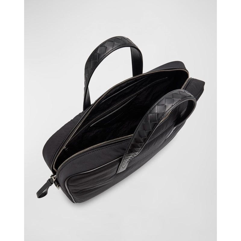 Bolsa Messenger Crossroad Padded Nylon Briefcase