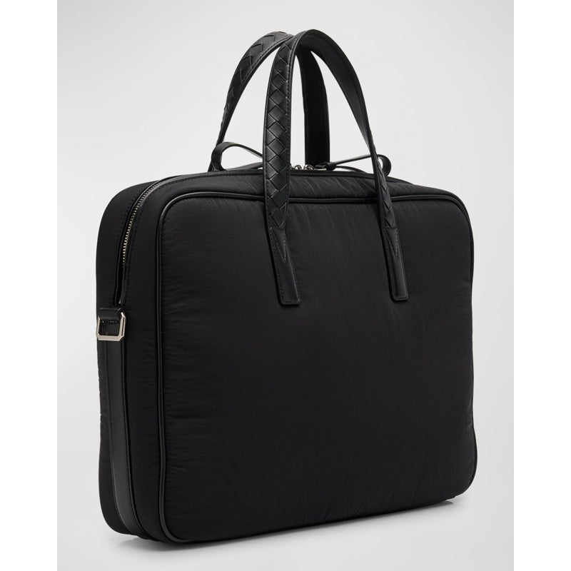 Bolsa Messenger Crossroad Padded Nylon Briefcase