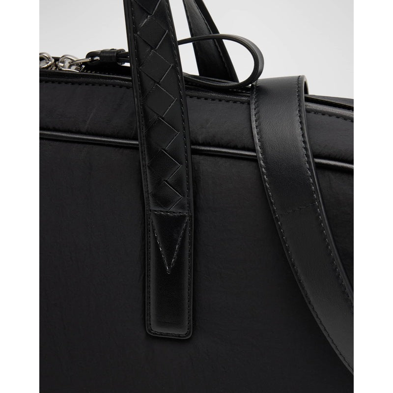 Bolsa Messenger Crossroad Padded Nylon Briefcase